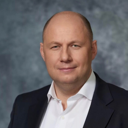 Portrait of Evgeny Yakushev
